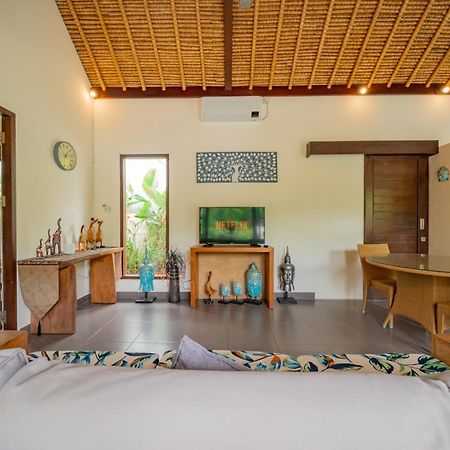 Bali Sunyi Villas Jimbaran Extérieur photo