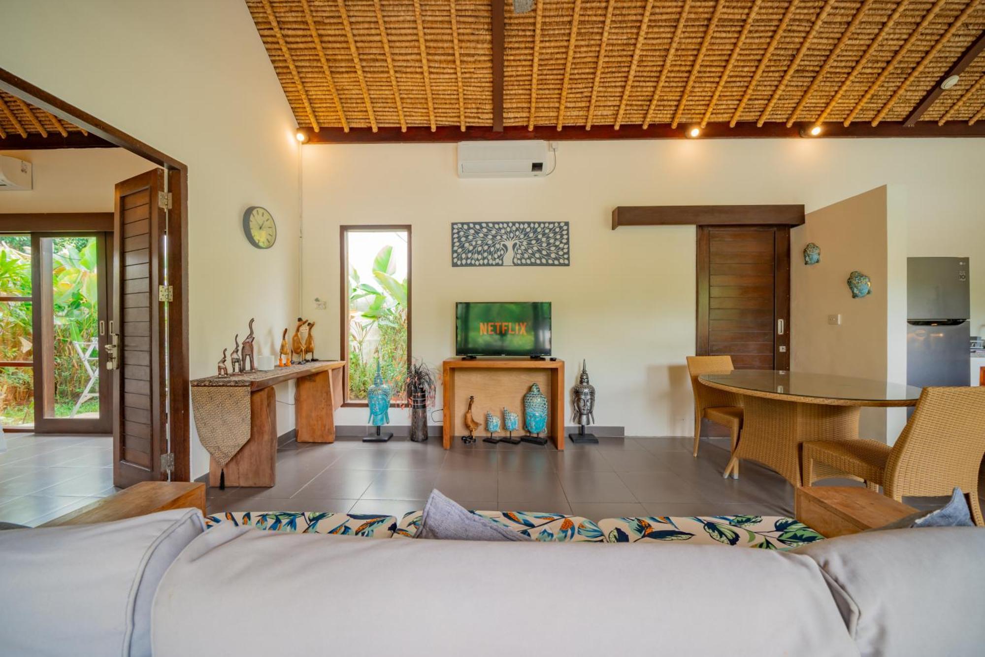 Bali Sunyi Villas Jimbaran Extérieur photo