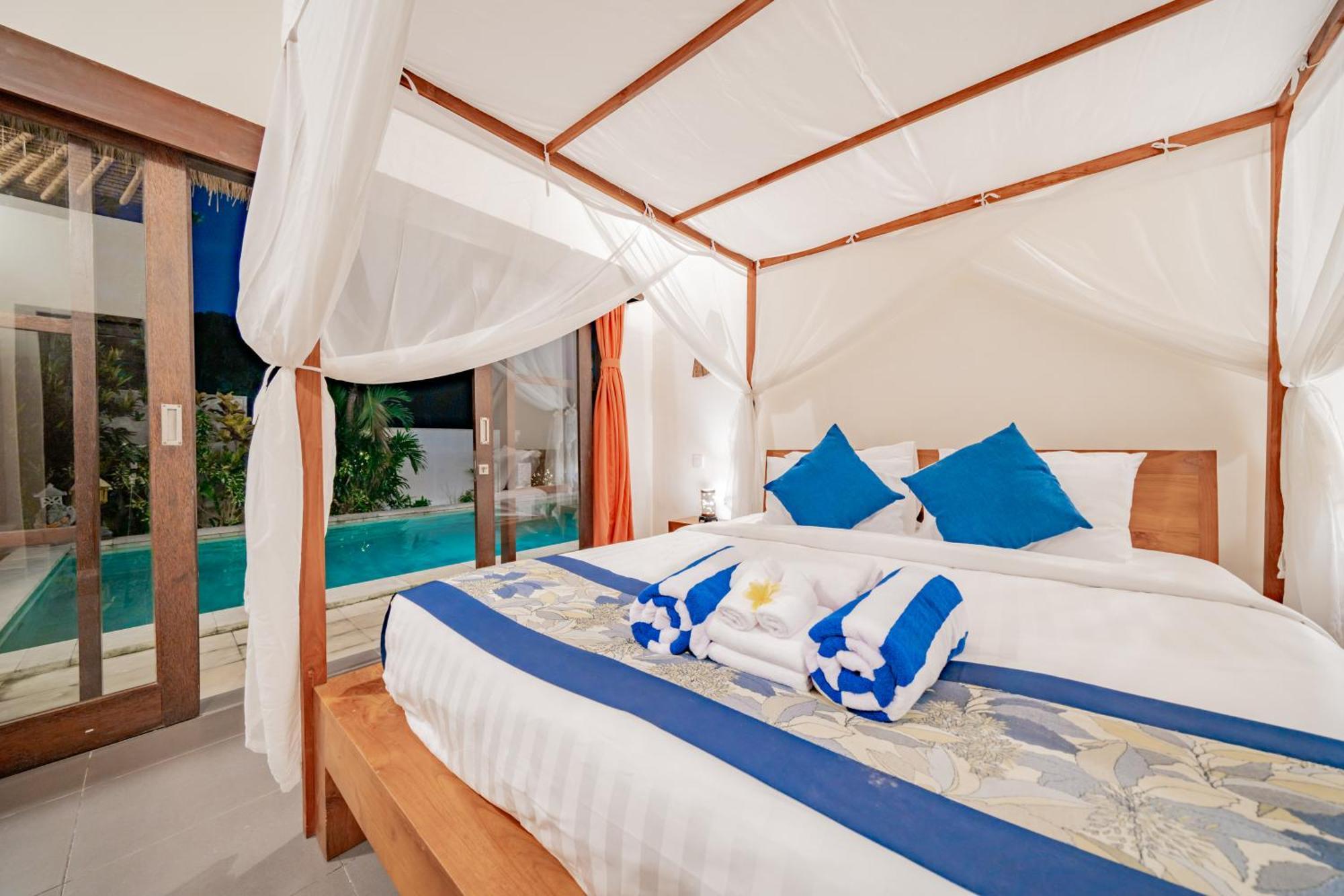Bali Sunyi Villas Jimbaran Extérieur photo