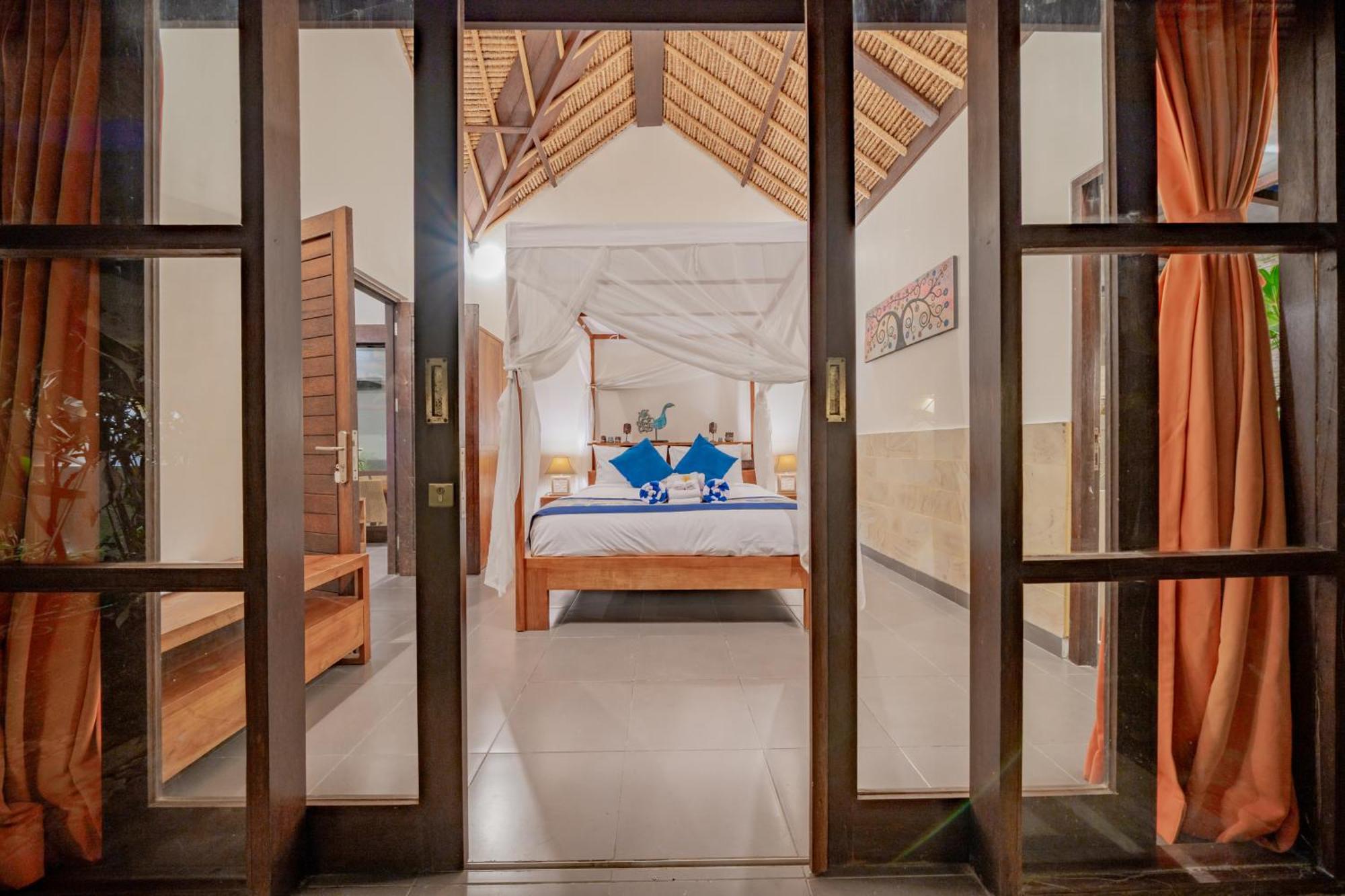 Bali Sunyi Villas Jimbaran Extérieur photo