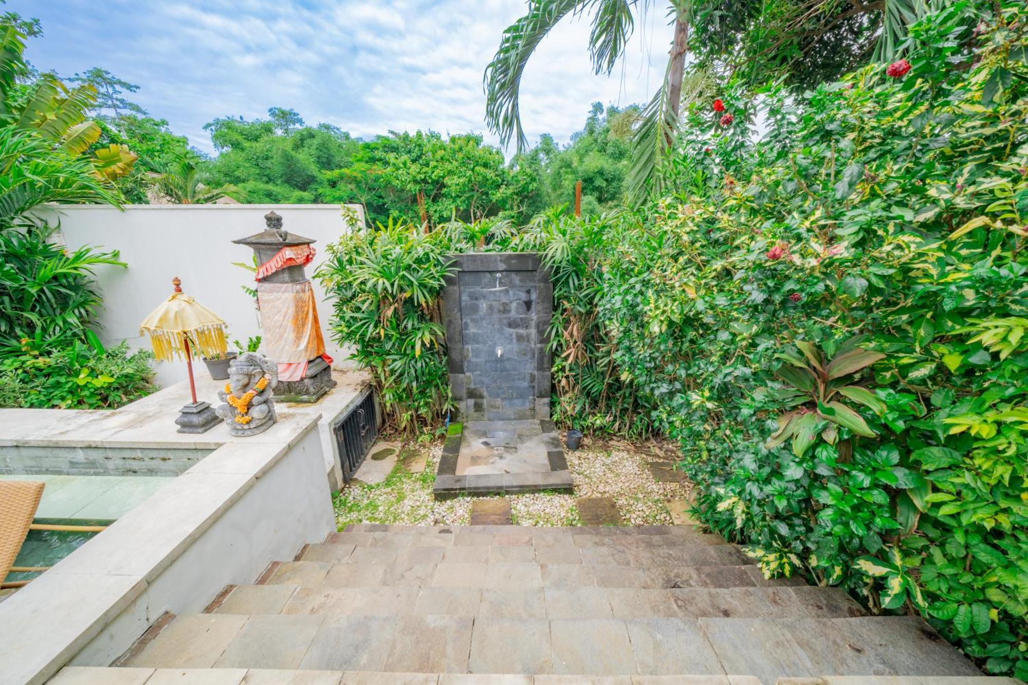 Bali Sunyi Villas Jimbaran Extérieur photo