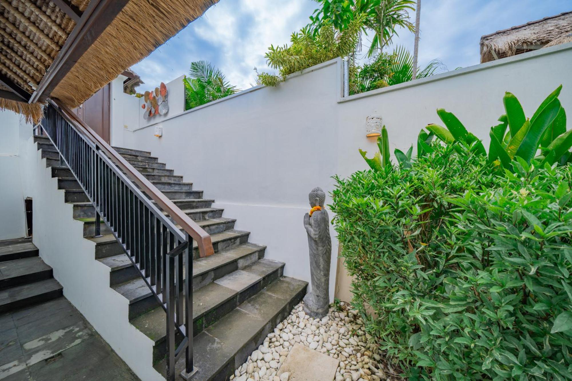 Bali Sunyi Villas Jimbaran Extérieur photo