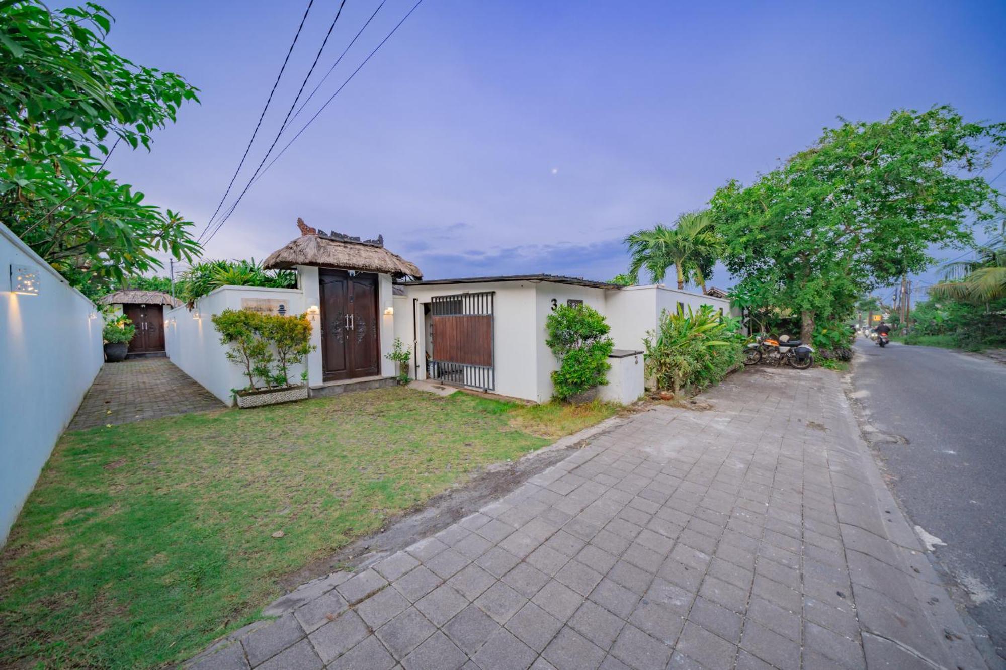 Bali Sunyi Villas Jimbaran Extérieur photo