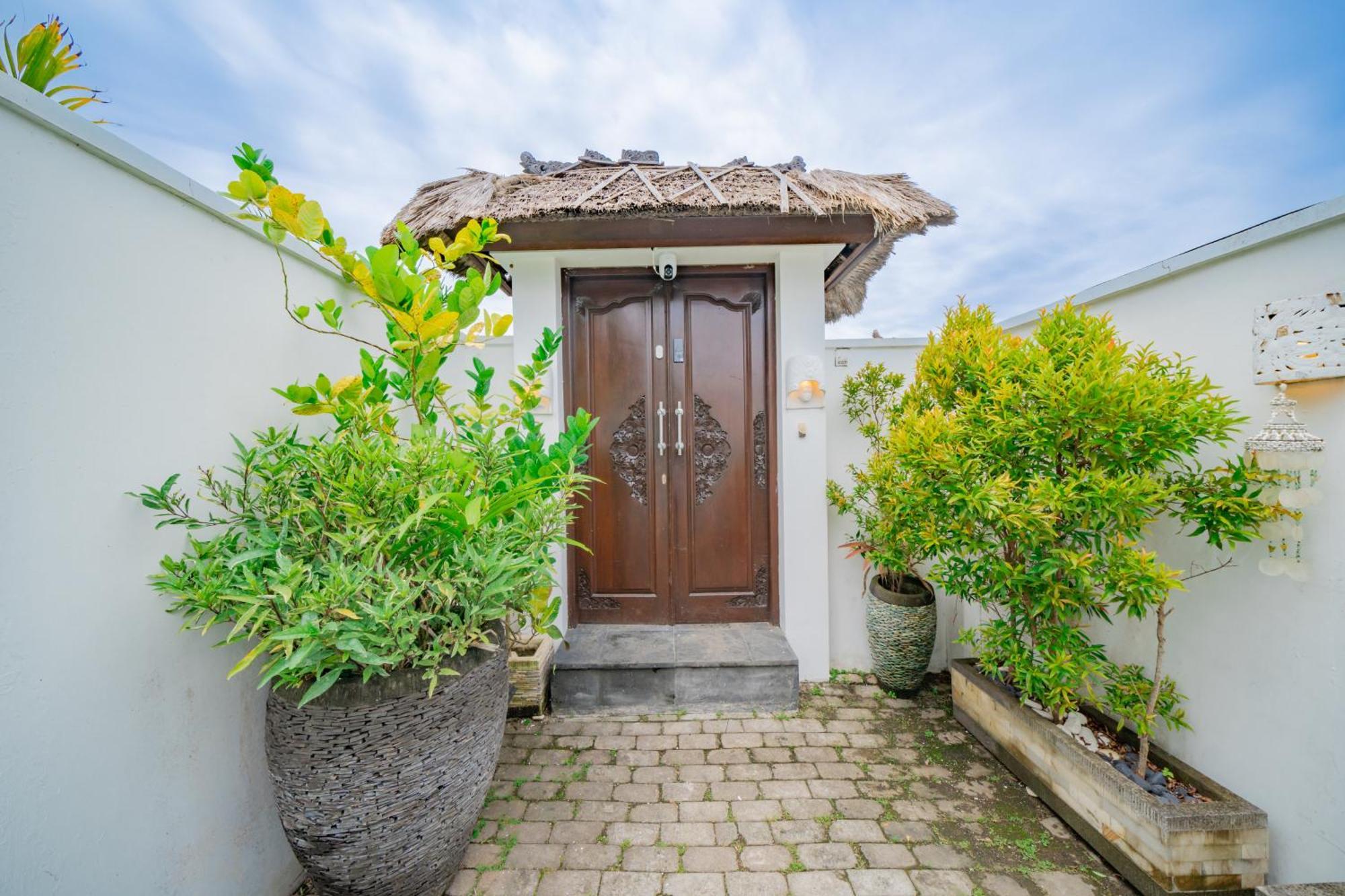 Bali Sunyi Villas Jimbaran Extérieur photo