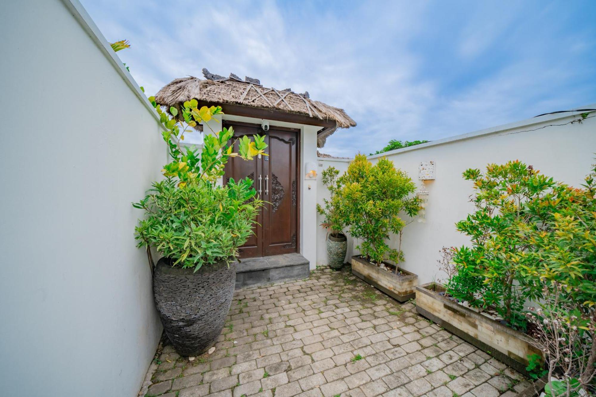 Bali Sunyi Villas Jimbaran Extérieur photo