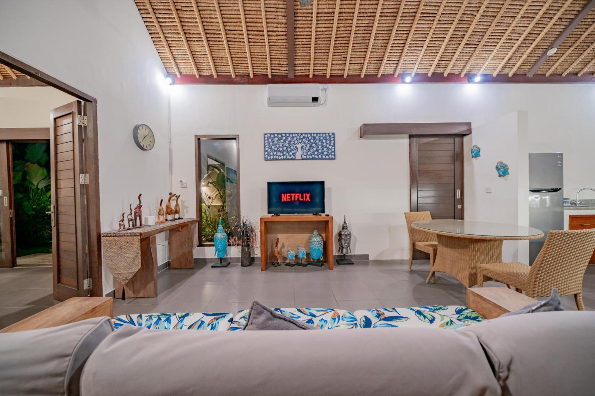 Bali Sunyi Villas Jimbaran Extérieur photo