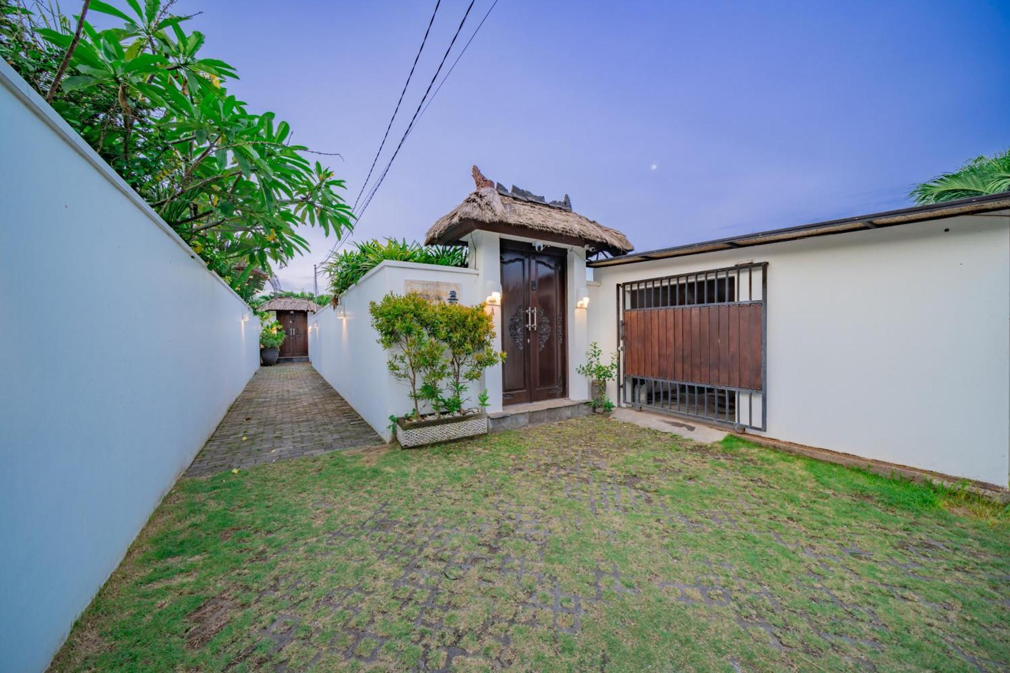 Bali Sunyi Villas Jimbaran Extérieur photo