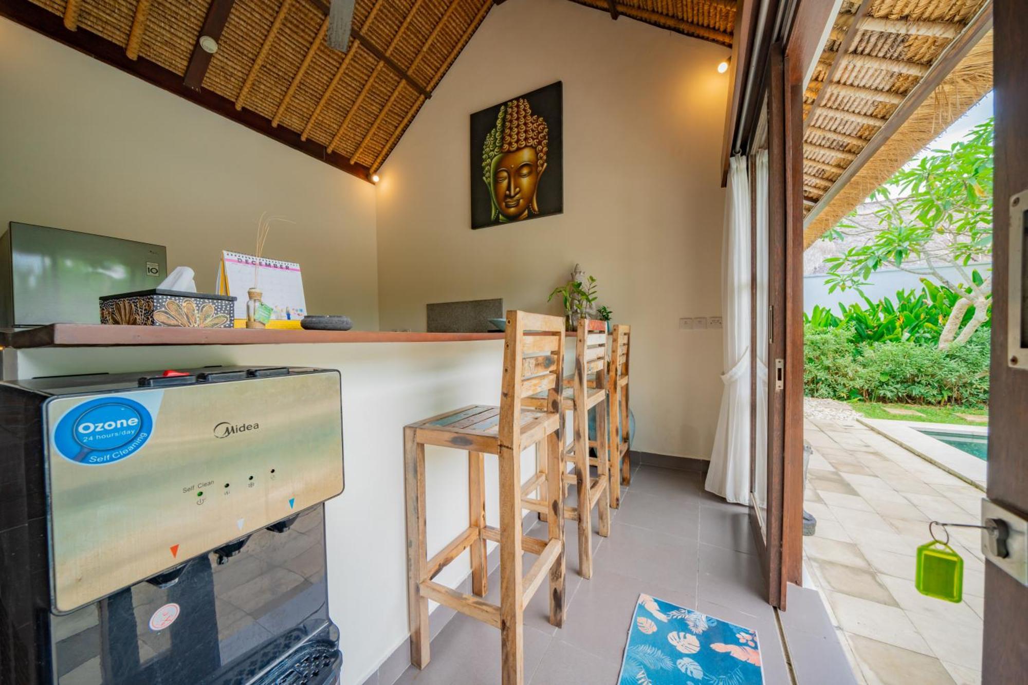 Bali Sunyi Villas Jimbaran Extérieur photo
