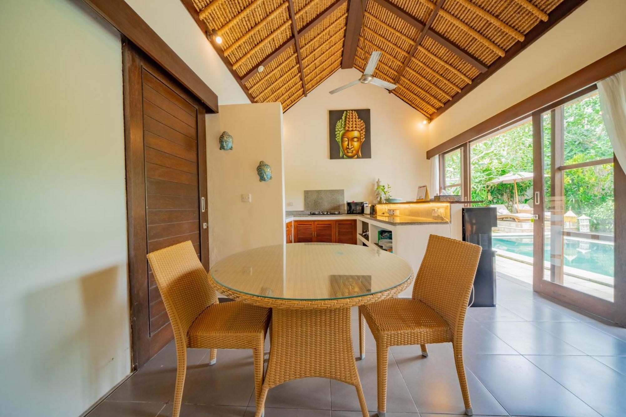 Bali Sunyi Villas Jimbaran Extérieur photo