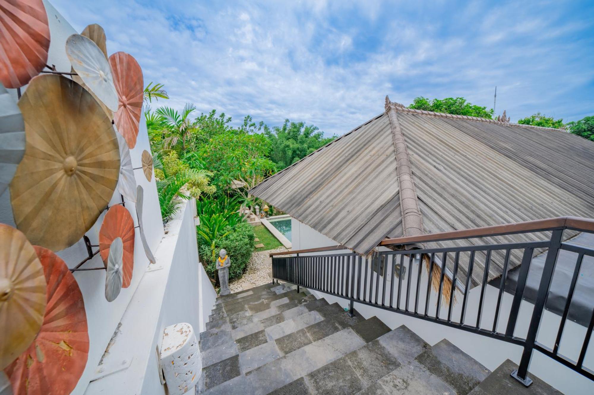 Bali Sunyi Villas Jimbaran Extérieur photo