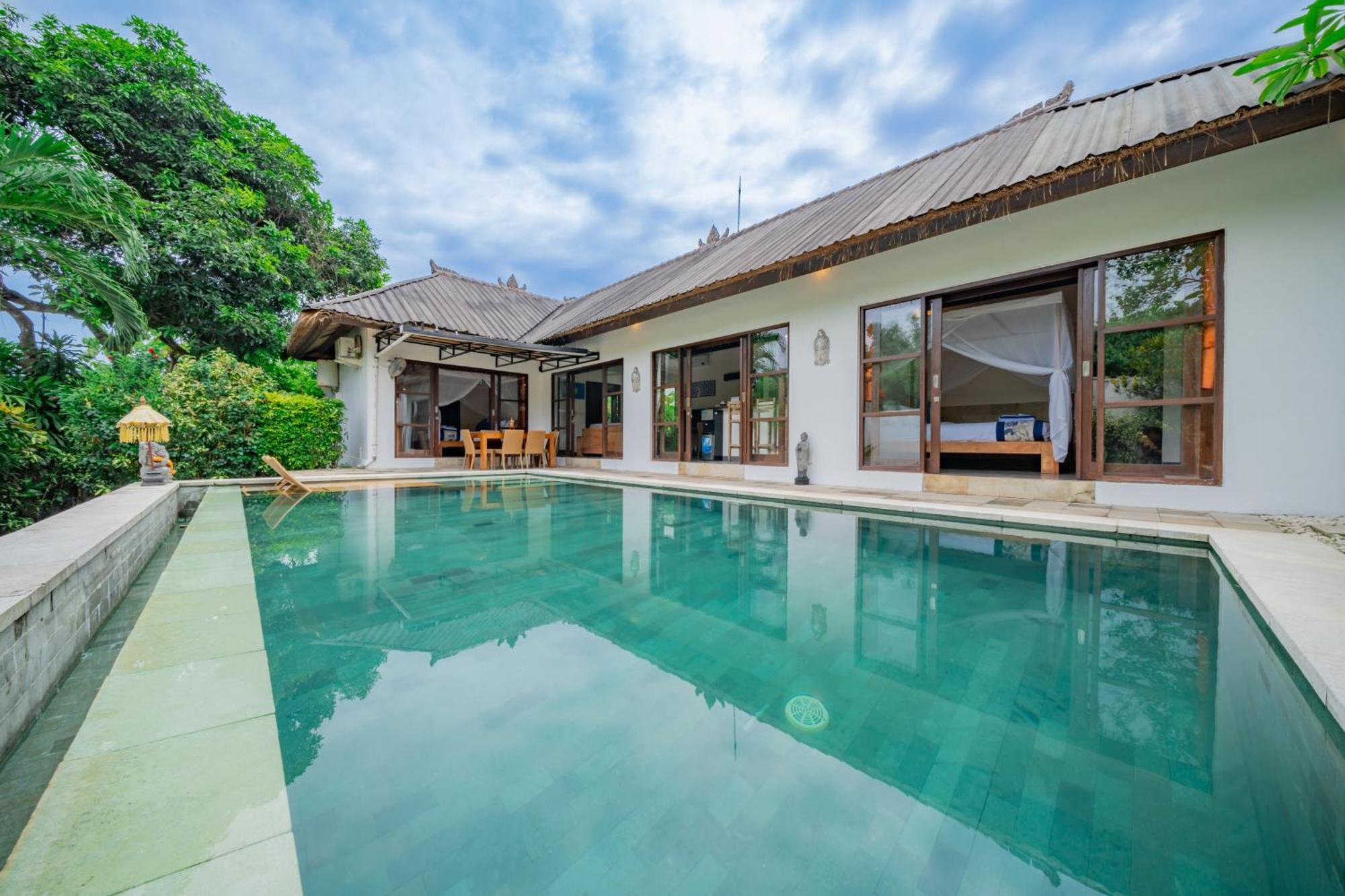Bali Sunyi Villas Jimbaran Extérieur photo