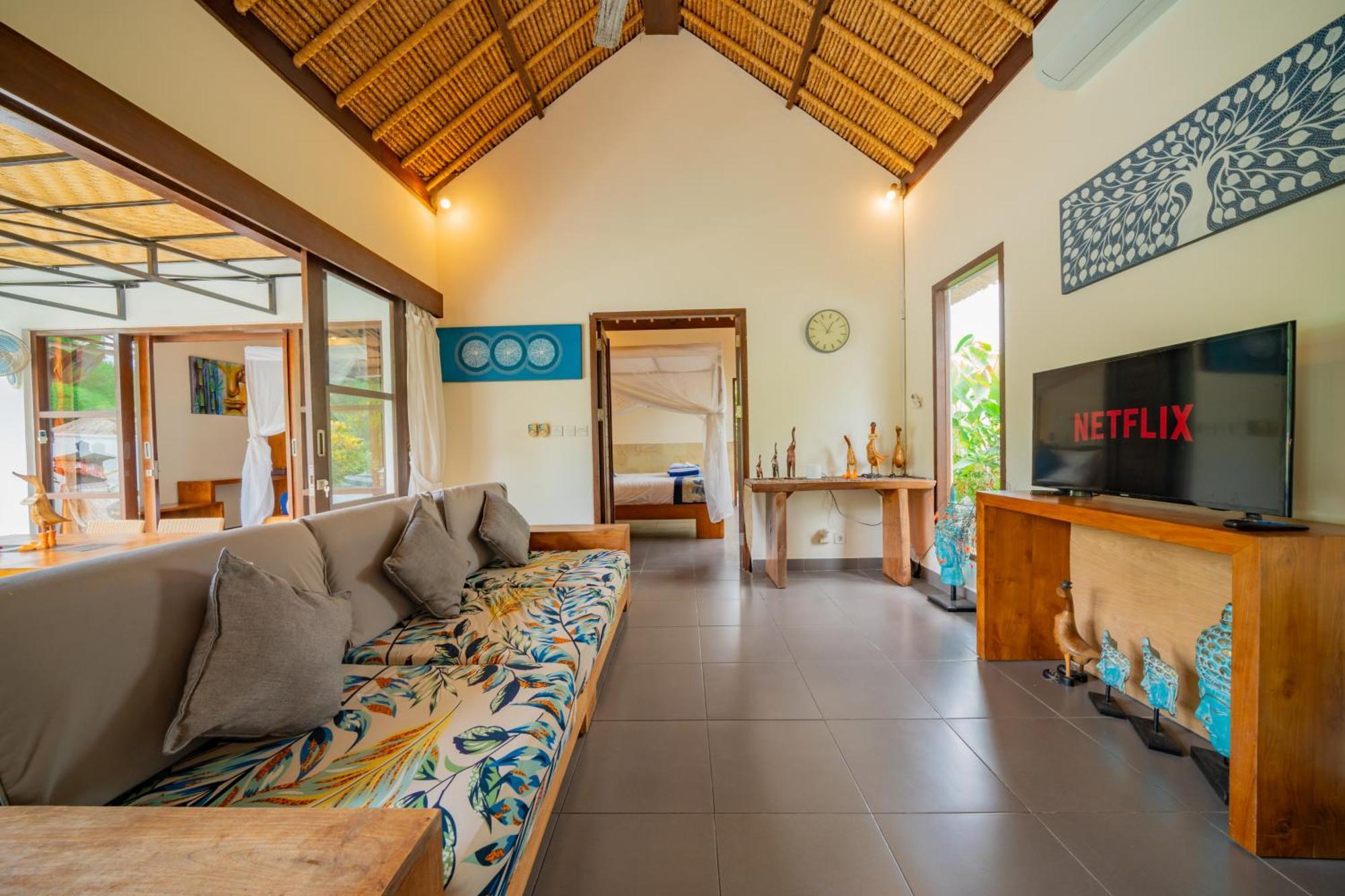 Bali Sunyi Villas Jimbaran Extérieur photo