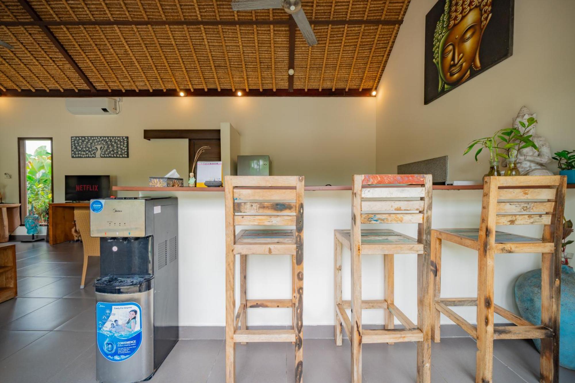 Bali Sunyi Villas Jimbaran Extérieur photo