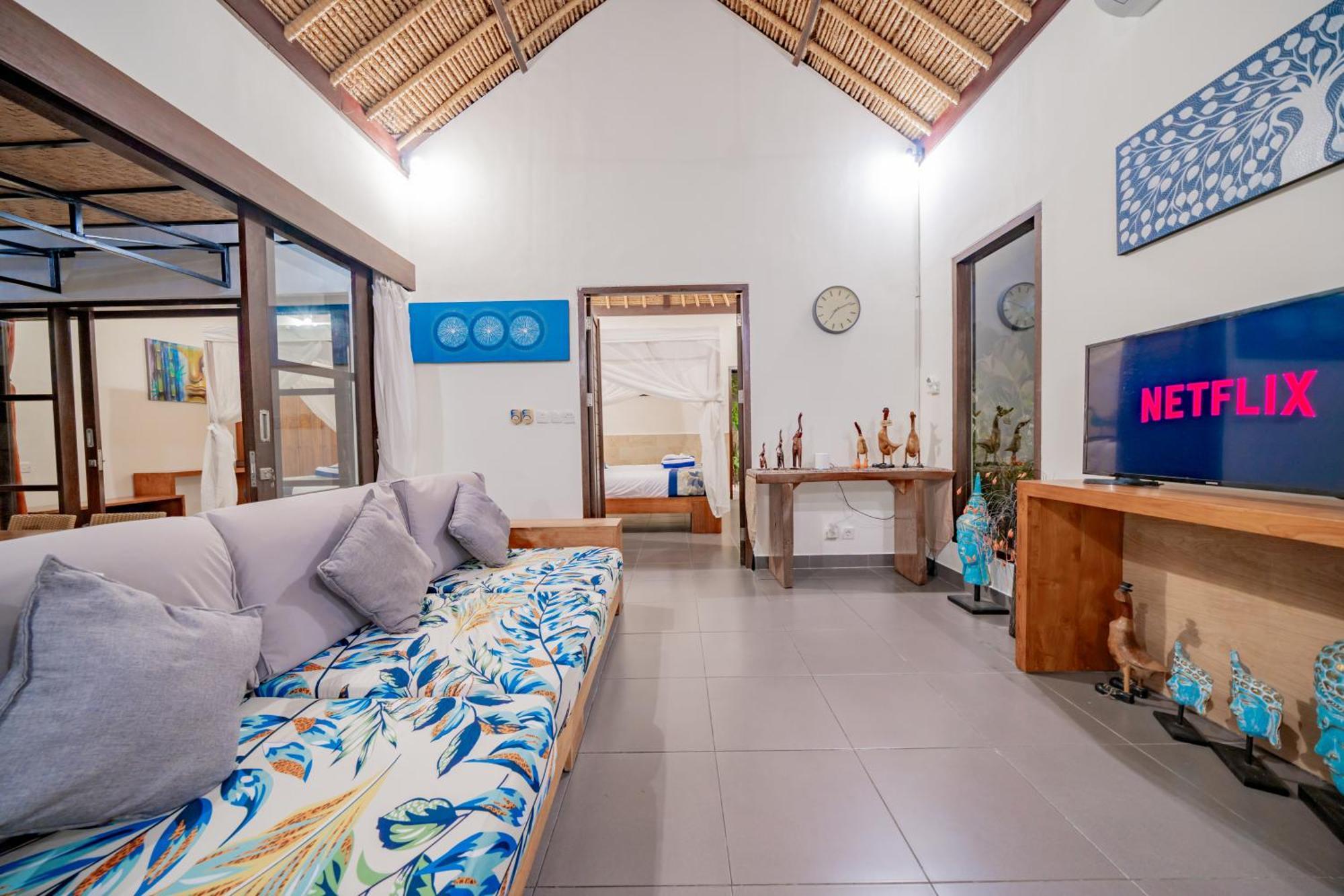 Bali Sunyi Villas Jimbaran Extérieur photo