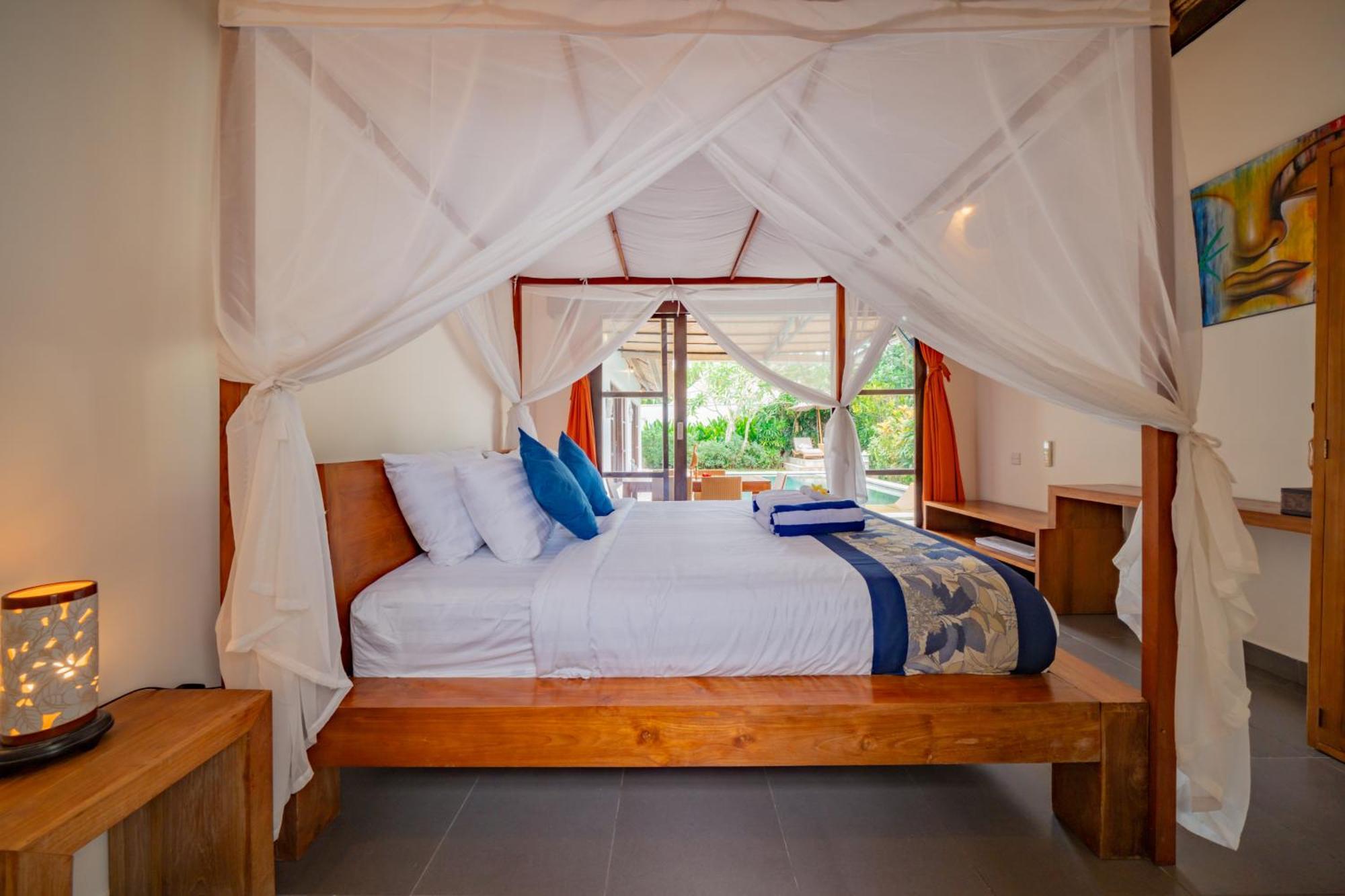 Bali Sunyi Villas Jimbaran Extérieur photo