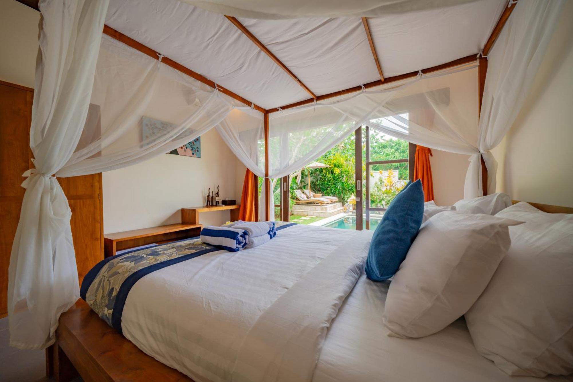 Bali Sunyi Villas Jimbaran Extérieur photo
