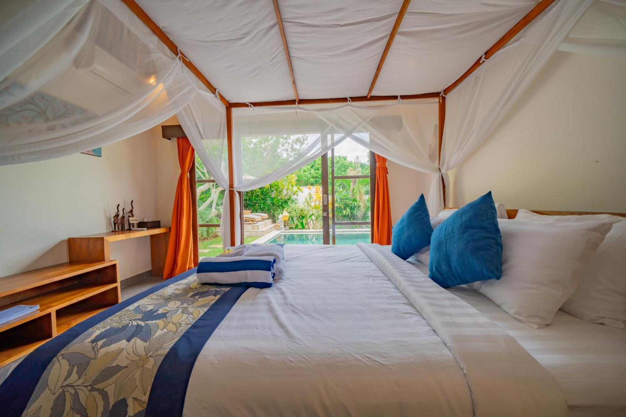 Bali Sunyi Villas Jimbaran Extérieur photo