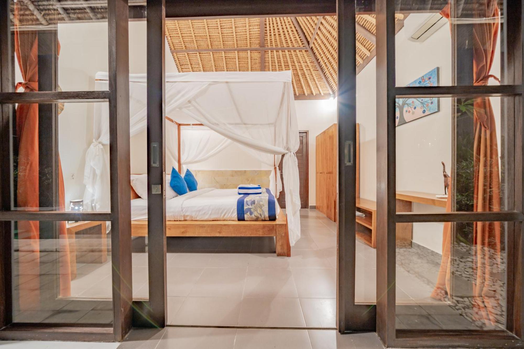 Bali Sunyi Villas Jimbaran Extérieur photo