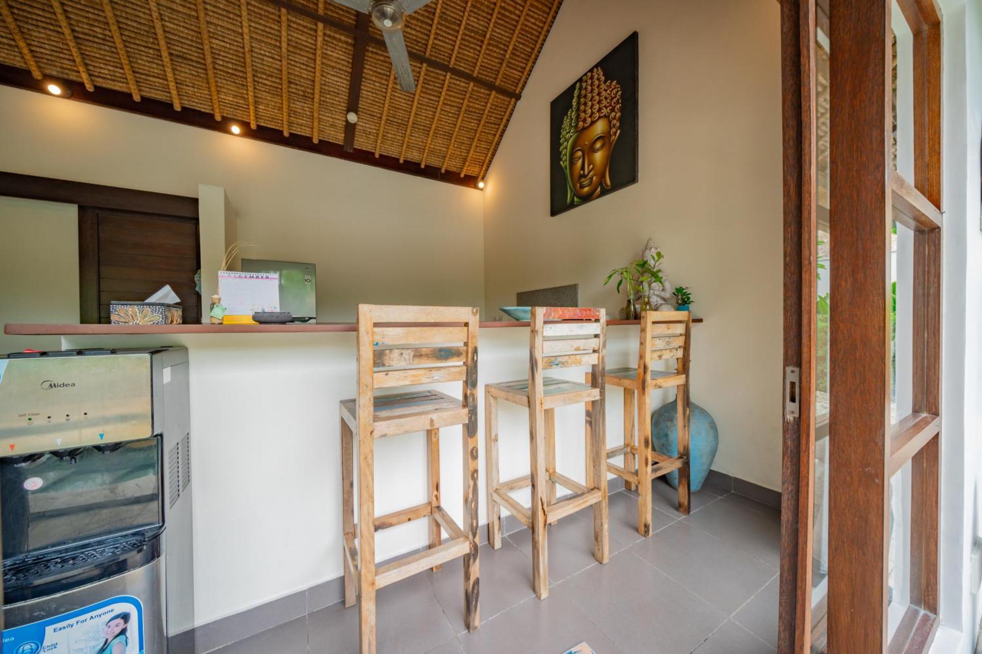 Bali Sunyi Villas Jimbaran Extérieur photo