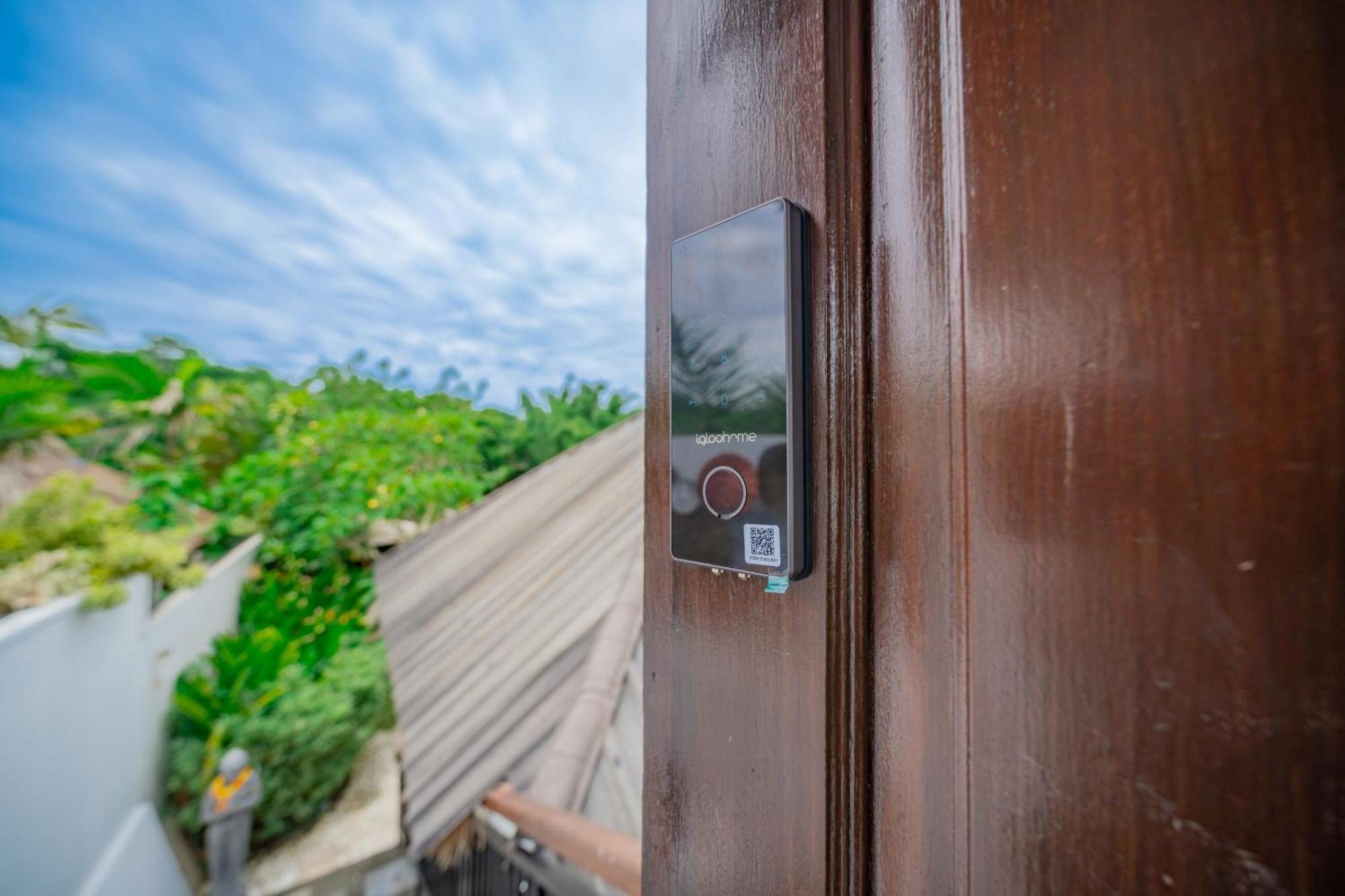 Bali Sunyi Villas Jimbaran Extérieur photo