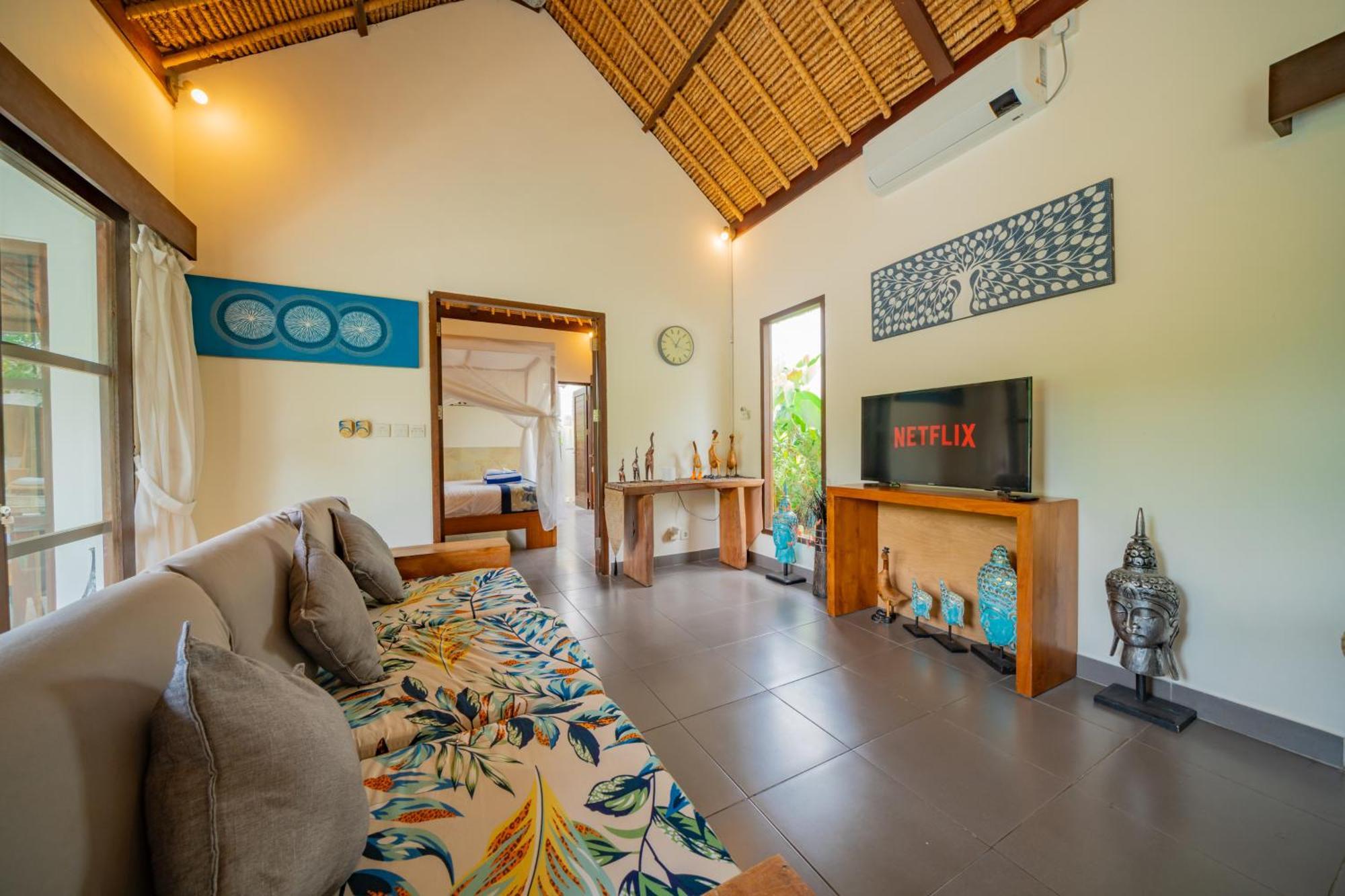 Bali Sunyi Villas Jimbaran Extérieur photo