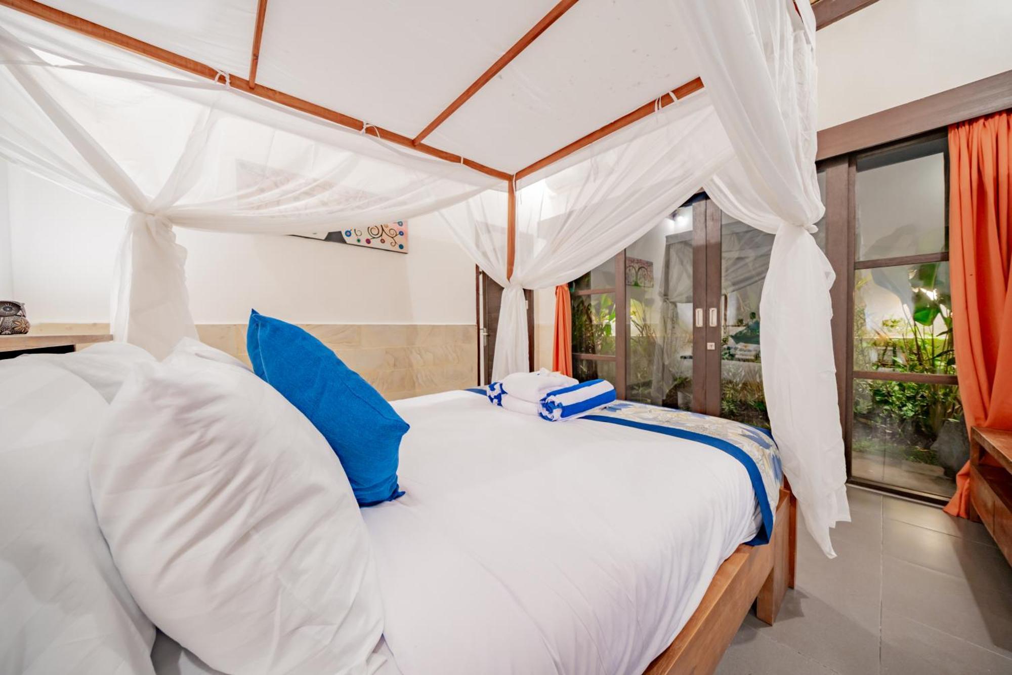Bali Sunyi Villas Jimbaran Extérieur photo